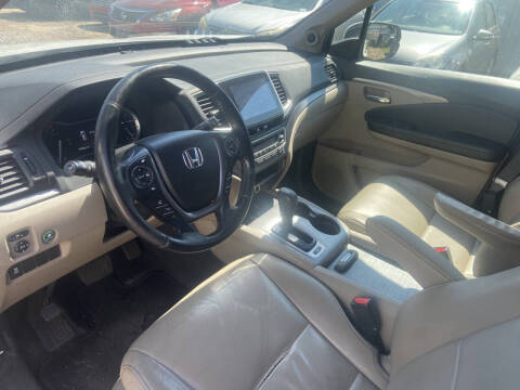 2018 Honda Pilot EX-L