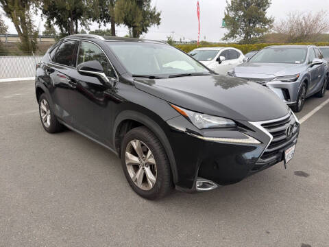 2017 Lexus NX 200t