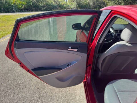 2015 Hyundai Accent GLS