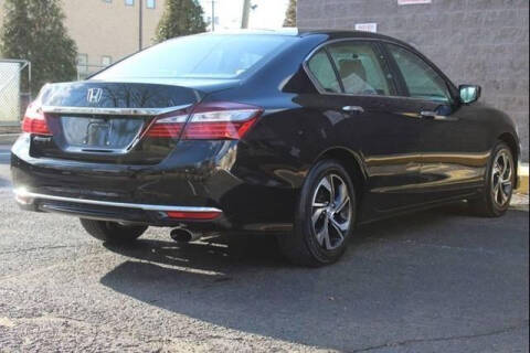 2016 Honda Accord for sale at Good Price Cars in Newark NJ