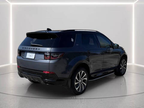 2025 Land Rover Discovery Sport P250 Dynamic SE