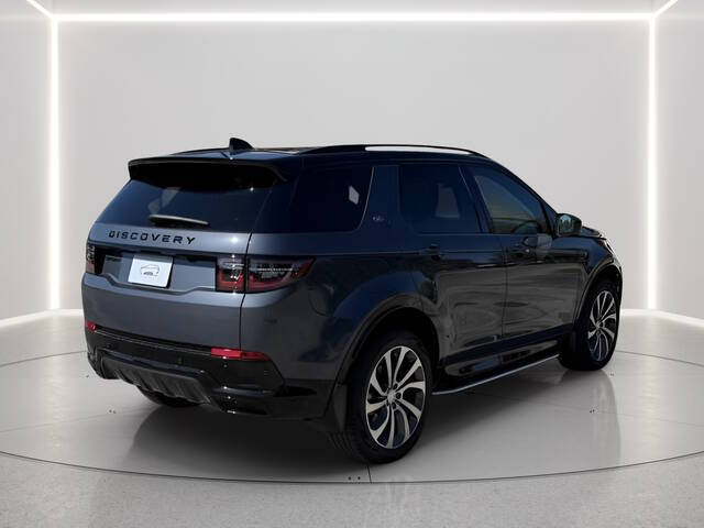 2025 Land Rover Discovery Sport P250 Dynamic SE