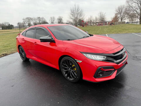 2020 Honda Civic