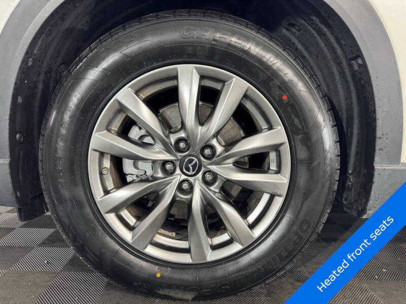 2018 Mazda CX-9 Touring