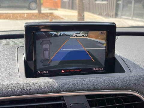 2018 Audi Q3