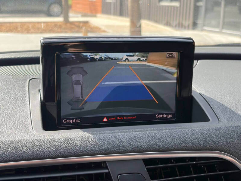 2018 Audi Q3