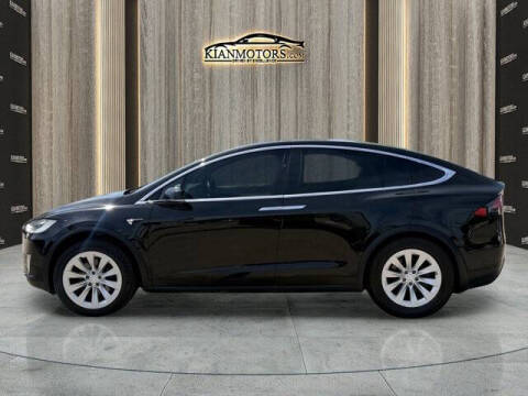 2020 Tesla Model X Long Range