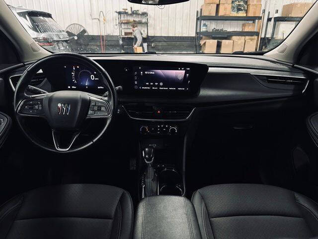 2024 Buick Encore GX Preferred