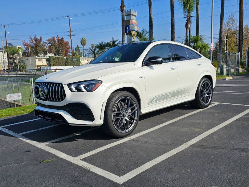 2023 Mercedes-Benz GLE AMG GLE 53