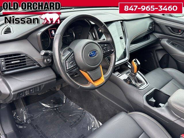 2023 Subaru Outback Wilderness