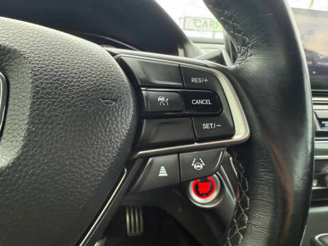 2022 Honda Accord Sport Special Edition