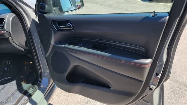 2025 Dodge Durango
