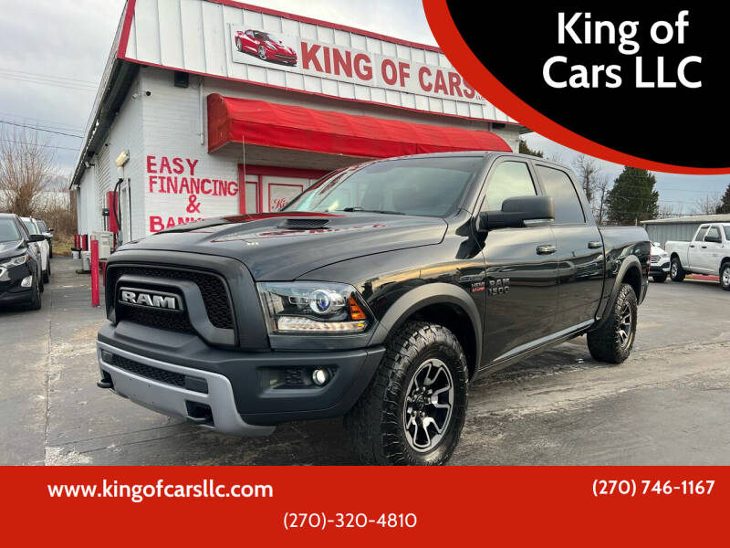 2017 RAM 1500 for sale at King of Car LLC in Bowling Green KY