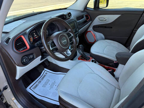 2015 Jeep Renegade Latitude