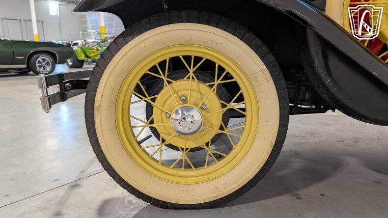 1930 Ford Model A