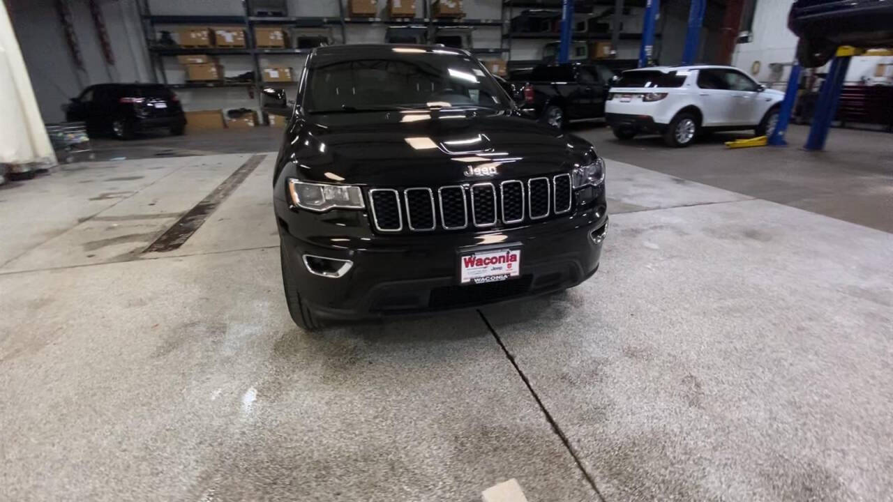 2020 Jeep Grand Cherokee for sale at Victoria Auto Sales in Victoria, MN