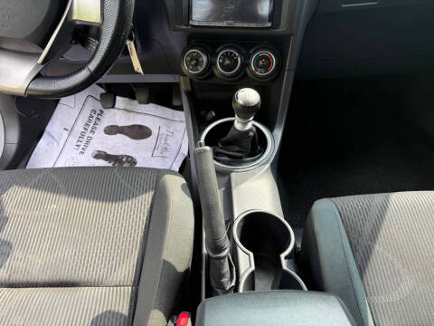 2011 Scion tC