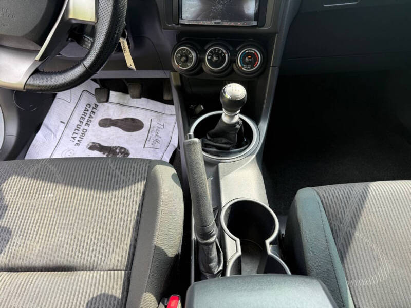2011 Scion tC