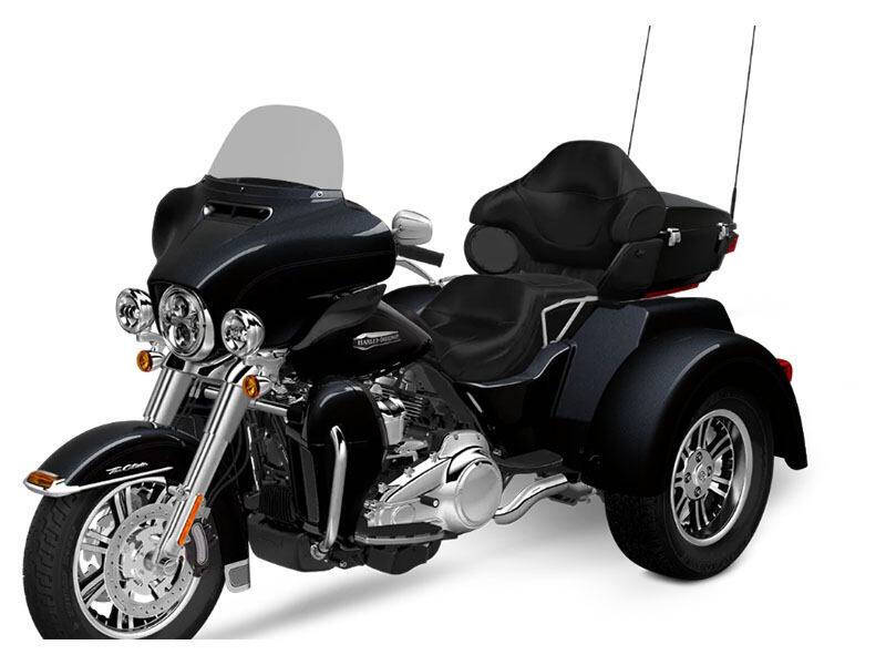 2018 Harley-Davidson Tri Glide Ultra