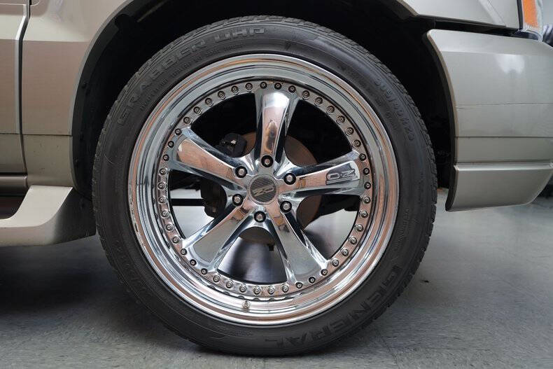 2002 Cadillac Escalade