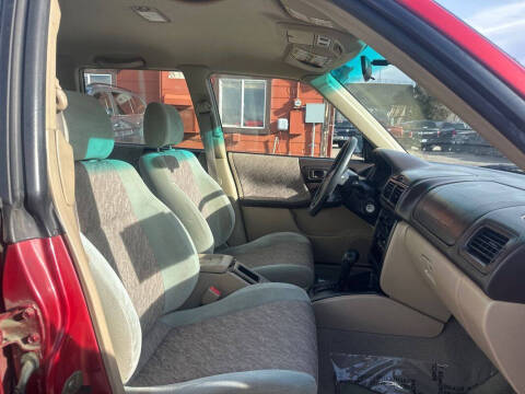 2000 Subaru Forester L