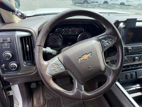 2014 Chevrolet Silverado 1500