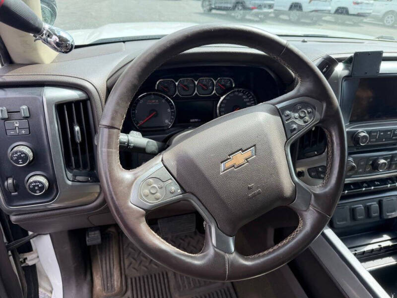 2014 Chevrolet Silverado 1500
