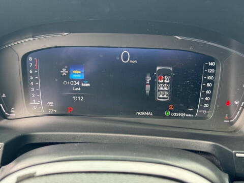 2023 Honda Pilot Elite