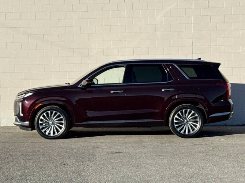 2024 Hyundai Palisade