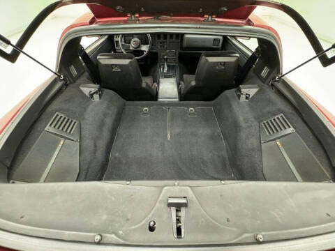 1988 Chevrolet Corvette