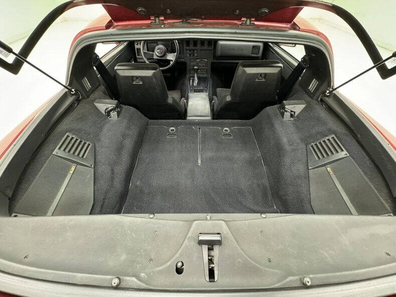 1988 Chevrolet Corvette