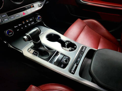 2020 Kia Stinger