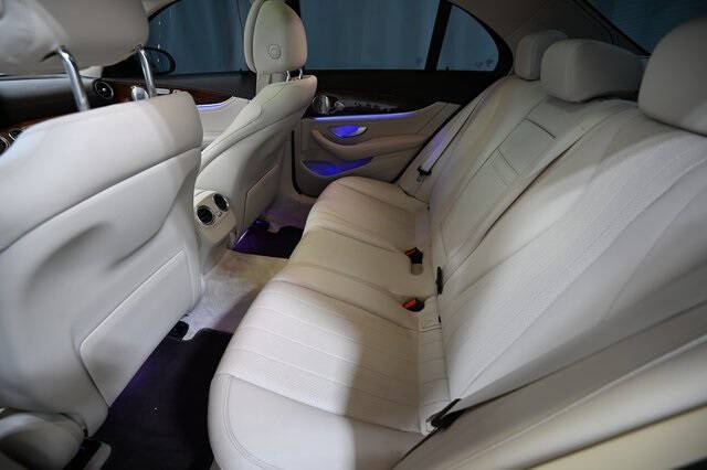 2020 Mercedes-Benz E-Class E 350