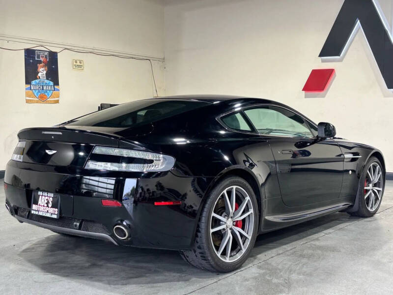 2010 Aston Martin V8 Vantage