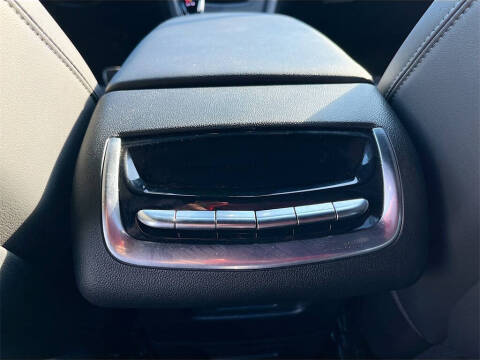 2025 Cadillac XT6 Sport