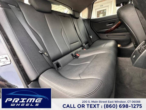 2015 BMW 4 Series 428i xDrive Gran Coupe