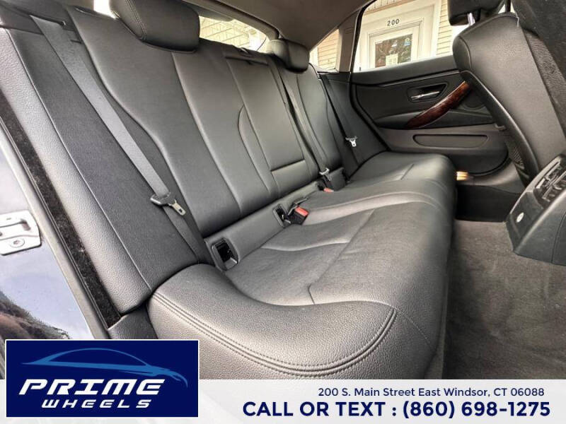 2015 BMW 4 Series 428i xDrive Gran Coupe