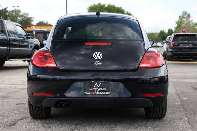 2013 Volkswagen Beetle