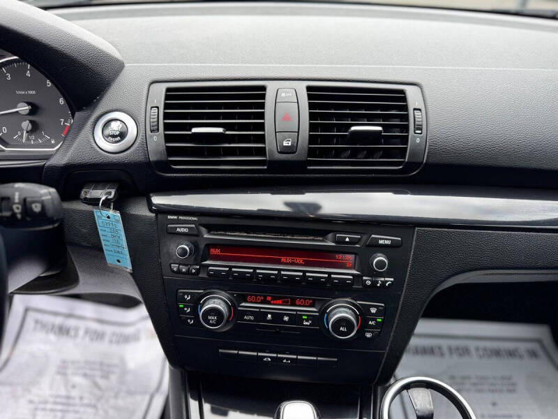 2013 BMW 1 Series 128i