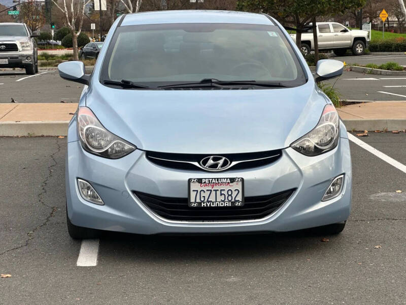 2013 Hyundai Elantra