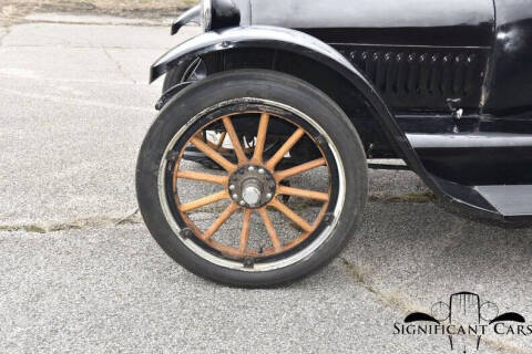 1916 Studebaker ED-6 7 Pass Touring
