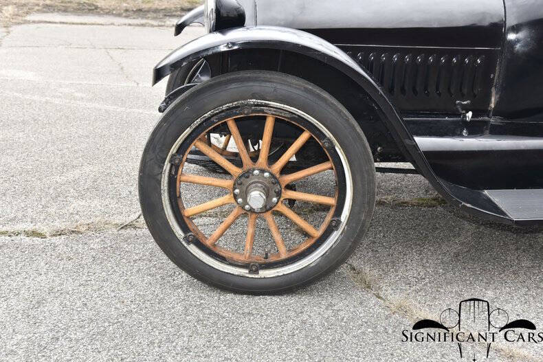 1916 Studebaker ED-6 7 Pass Touring