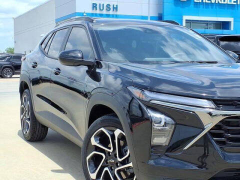 2026 Chevrolet Trax RS