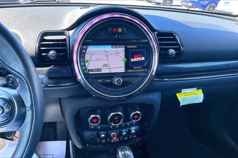 2019 MINI Clubman Cooper S ALL4