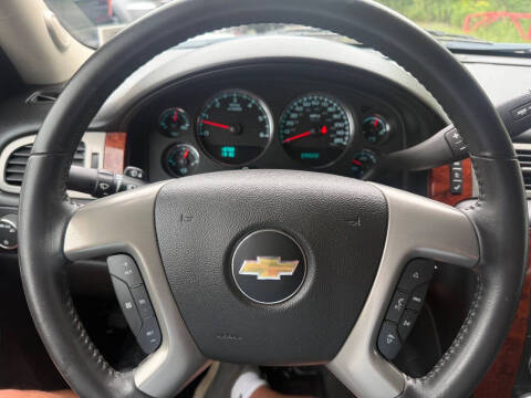 2012 Chevrolet Avalanche LT