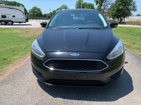 2017 Ford Focus for sale at Champion Motorcars in Springdale AR