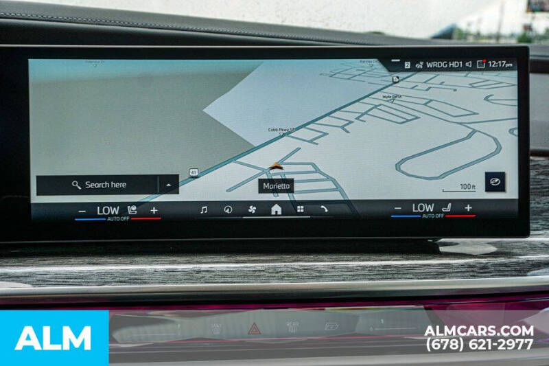 2024 BMW 7 Series 760i xDrive