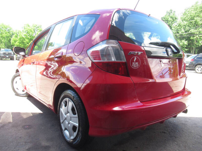 2012 Honda Fit