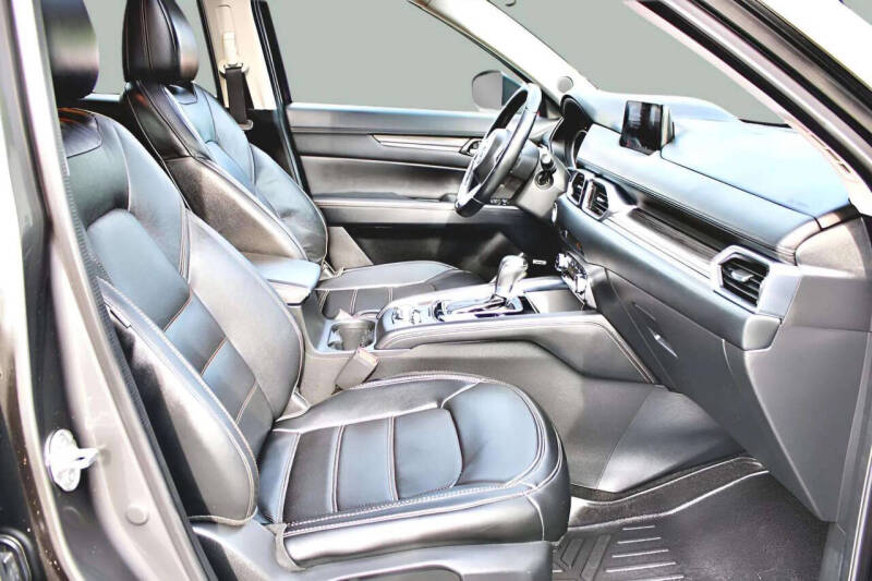 2018 Mazda CX-5 Grand Touring