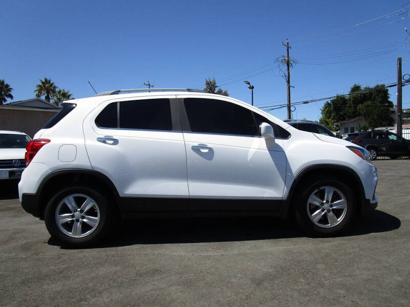 2017 Chevrolet Trax LT